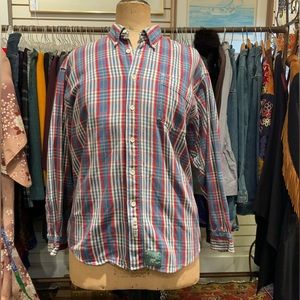 Baxter Brand mens button up